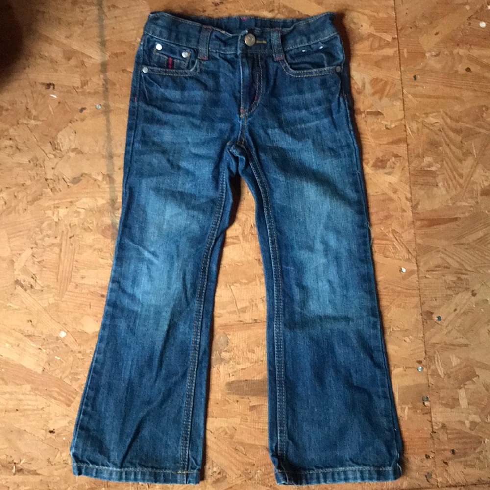 Gymboree size 5 girls jeans - great condition!